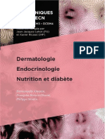 Cas ECN - Dermatologie, Endocrinologie PDF