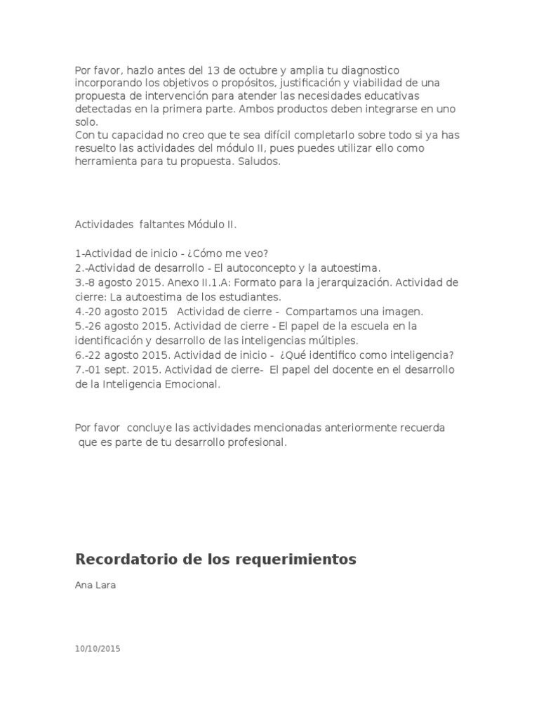 Dems | PDF | Aprendizaje | Información