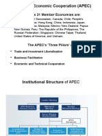 Asia Pacific Economic Cooperation (APEC)