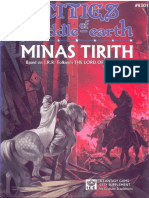 MERP 8301 Minas Tirith