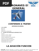 Aeronaves en General