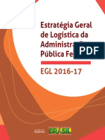 Estratégia Geral de Logística - Governo Federal