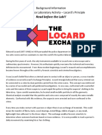 Locards Principle Lab
