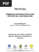 Download Karya Tulis Anugerah Kekayaan Intelektual 2009 by Bio Perforasi SN29406255 doc pdf