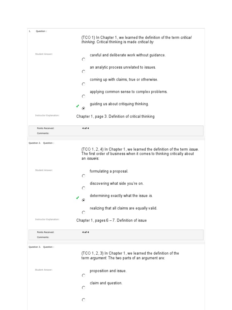 Symbolic form critical thinking image