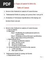 Week 1 Exercise Questions and Answers -Control Y3 2011-122