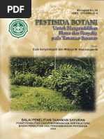 Download M-26 Pestisida Botani Untuk Mengendalikan Hama Dan Penyakit Pada Tanaman Sayuran1 by Anida Futri SN294066659 doc pdf