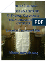 El Divino Salvador 140