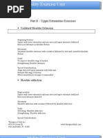 Athlean X Routine Anatomical Terms Of Motion Athletic Sports