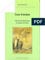 [Jean-Michel Bony] Cours d'Analyse. Théorie Des d(BookZa.org)
