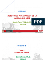 Contaminación Del Aire-Fuentes de Emision