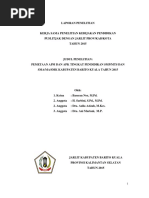 Download Laporan JARLIT 2015 Bapeda by ShzuGhieMhien SN294070056 doc pdf