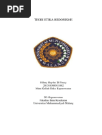 Download Teori Hedonisme dalam Etika Keperawatan Makalah by hilmyhaydar28 SN294070378 doc pdf