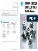 Cam Clutch PDF