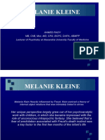 Melanie Kleine