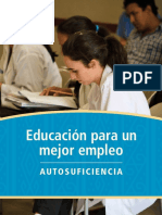 Education for Better Work Spa