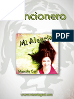 Cancionero Mi Alegria - Marcela Gael