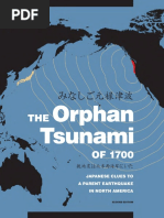 Orphan Tsunami of 1700