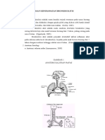 Askep Lp Bronkhiolitis