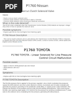 Download P1760 Nissan by  SN294077181 doc pdf