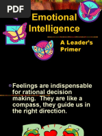 Emotional Intelligence