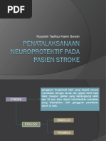 Download Penatalaksanaan Neuroprotektif Pada Pasien Stroke by Rizqulloh Taufiqul Hakim Barsah SN294086791 doc pdf