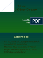 Chronic Kidney DiseaseeGFR Revised