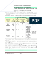 Materi TBM Pemeriksaan TD