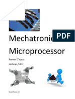 Mechatronics & Microprocessor Systems