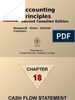 Statement of Cash Flows - Accounting