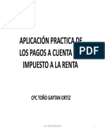 Aplicacion de Los PAC-IR 2012-2013