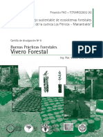 Cartilla Vivero Forestal PDF