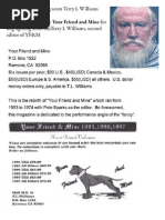 Your Friend and Mine