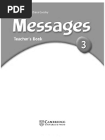 Messages 3 Teacher S Book