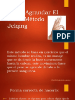 Como Agrandar El Pene Metodo Jelqing