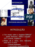 Aula 5 Doença de Parkinson