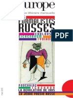 Formalistes Russes R PDF