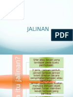 Jalinan 
