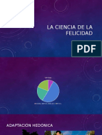 La Ciencia de La Felicidad