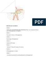 Introducción a La Materia