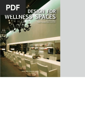 Interior Design for Wellness Space