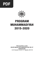 Download Program Muhammadiyah 2015_2020_Muktamar 47pdf by m_anis_sumaji SN294112803 doc pdf