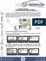 Como Usar Estacion Total