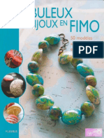 Fabuleux Bijoux en Pate Fimo