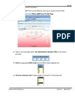 Job Aid for Taxpayers - How to Fill Up 1700 Version 2013