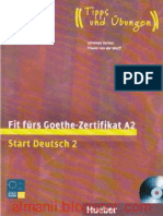 Fit Fürs Goethe Goethe Zertifikat A2