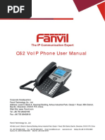 Download Fanvil_C62 by superreadersbd SN294117604 doc pdf
