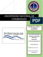 Informe Visita Interagua