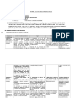 Informe Ejecutivo 2015