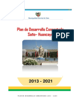 PDC SAÑO 2013-2021